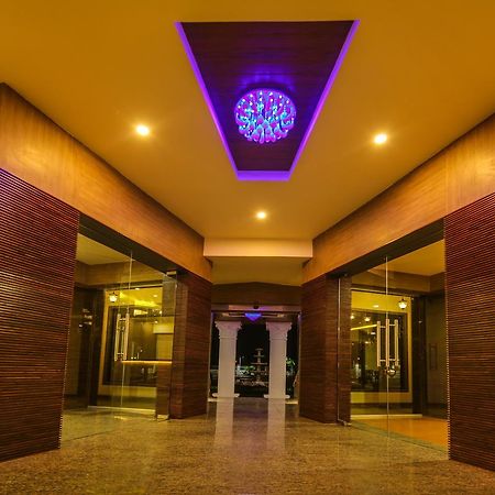 Saubhagya Inn International Lucknow Exterior foto