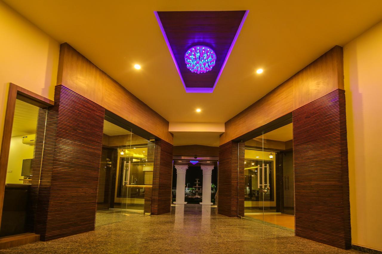 Saubhagya Inn International Lucknow Exterior foto