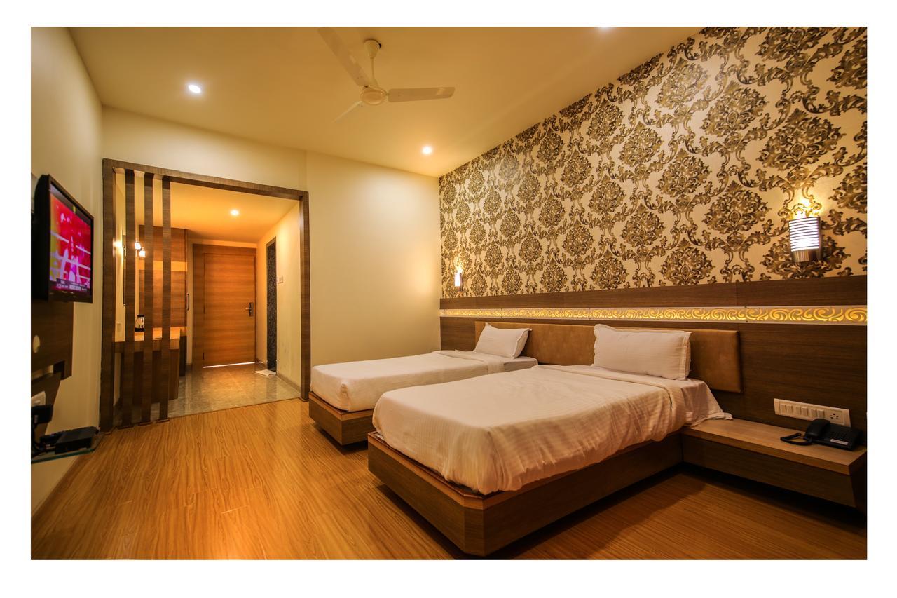 Saubhagya Inn International Lucknow Exterior foto