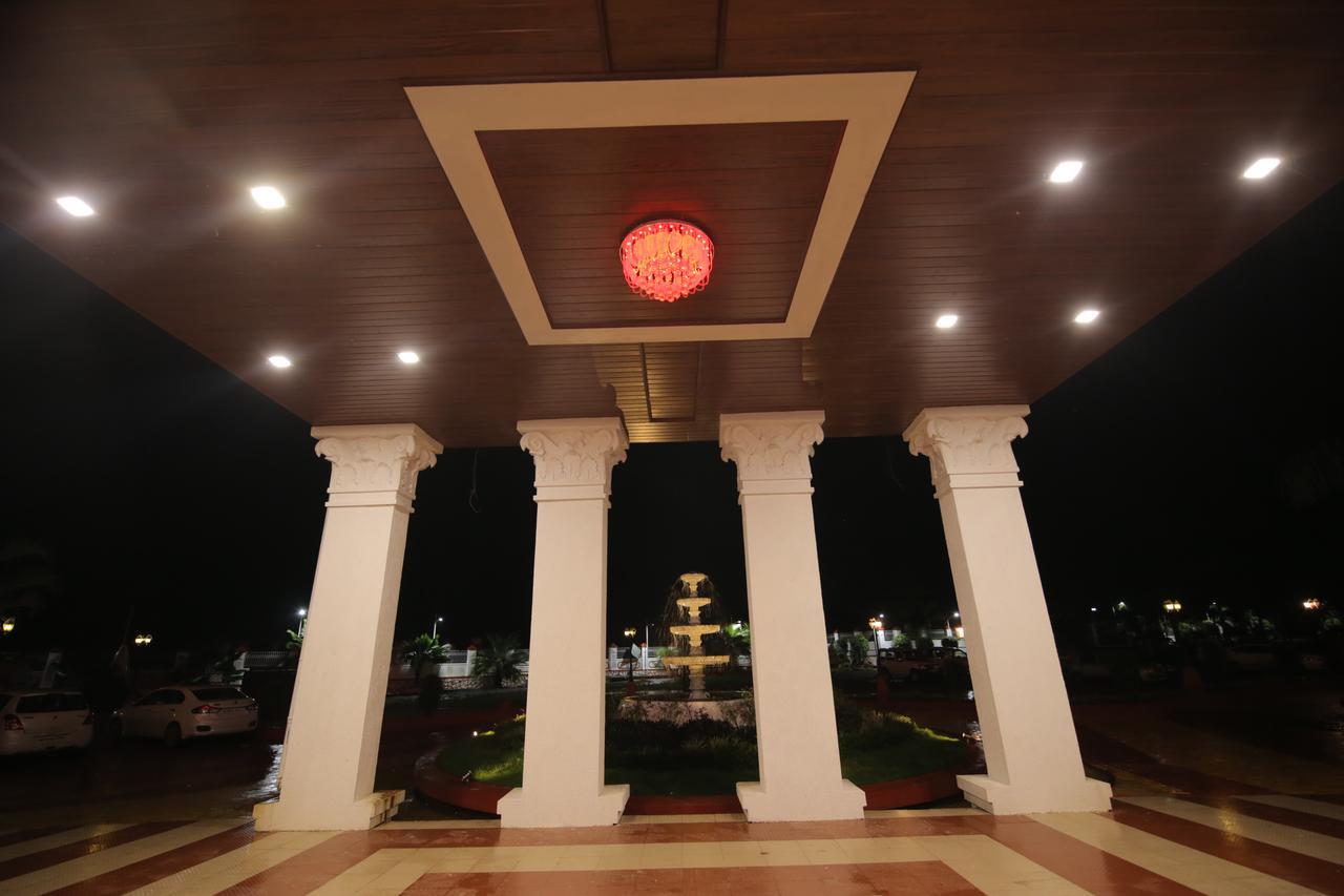 Saubhagya Inn International Lucknow Exterior foto