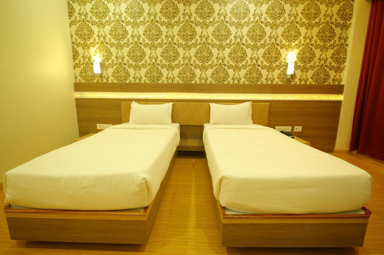 Saubhagya Inn International Lucknow Exterior foto