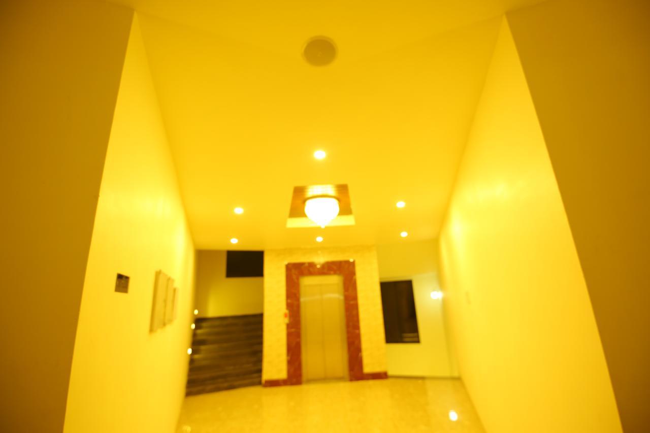 Saubhagya Inn International Lucknow Exterior foto