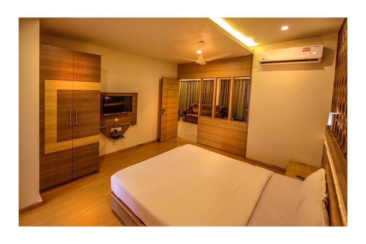 Saubhagya Inn International Lucknow Exterior foto